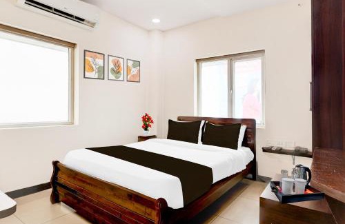 Vijayawada Hotel | Hotel O MG Road Formerly Aditi