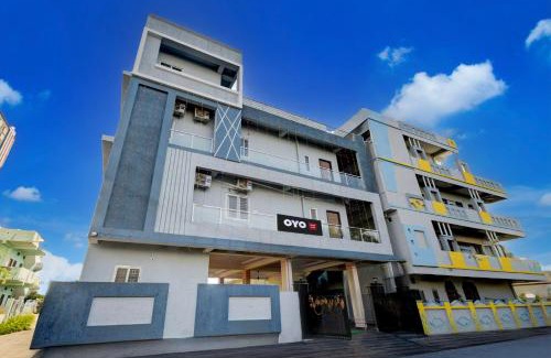 Hyderabad Hotel | Hotel O MJR