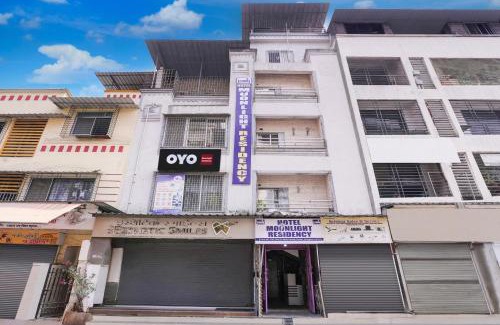 Kharghar Hotel | Hotel O Moonlight Residency