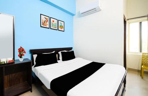 Hyderabad Hotel | Hotel O Moula Ali Formerly Hanuma Residency