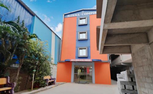 Narasapura Hotel | Hotel O MRV Royal Suites