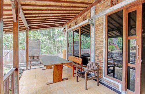 Salatiga Hotel | Hotel O Mtc Bunk Bed