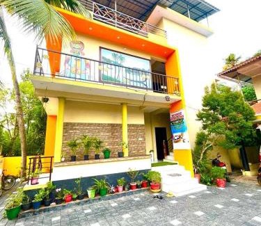 Munroe Island Hotel | Hotel O Munroe Homestay