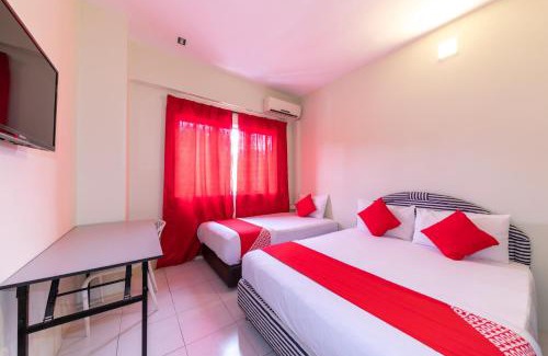 Pasir Gudang Hotel | Hotel O My 7days Inn