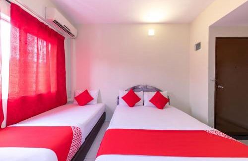 Pasir Gudang Hotel | Hotel O My 7days Inn