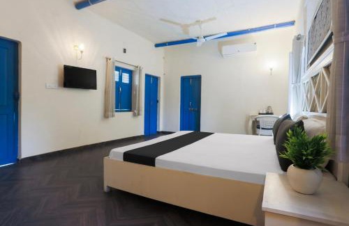 Chandauli Hotel | Hotel O Myconos Villa