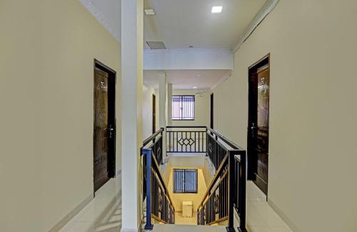Lubuk Baja Hotel | Hotel O Nagoya House Syariah