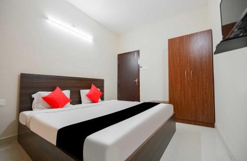Patia Hotel | Hotel O Namaskar Diamond Key