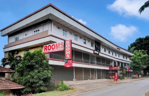 Malappuram Hotel | Hotel O Naval Tower
