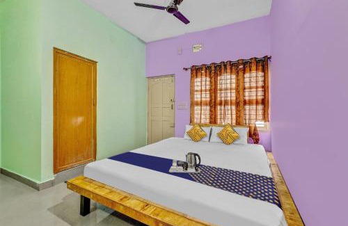 Khattalwada Hotel | Hotel O Navarathri Rooms