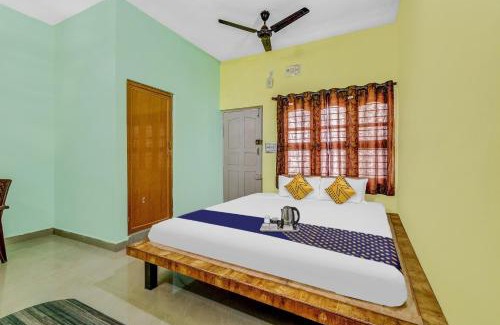Khattalwada Hotel | Hotel O Navarathri Rooms
