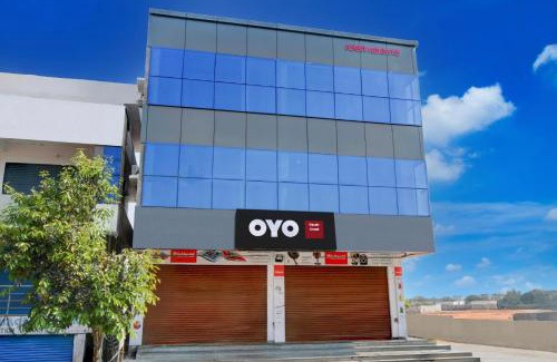 Medchal Hotel | Hotel O Nayati Grand