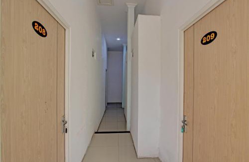 West Semarang Hotel | Hotel O New Puspa Residence