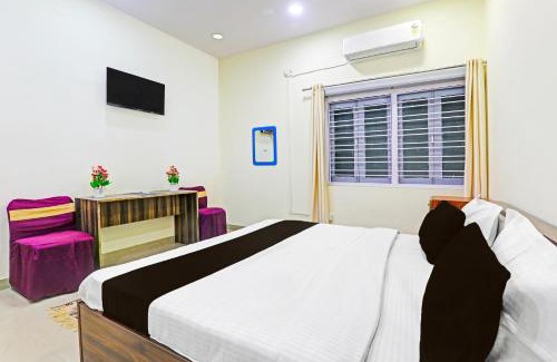 Patna Hotel | Hotel O New Yatra Residency