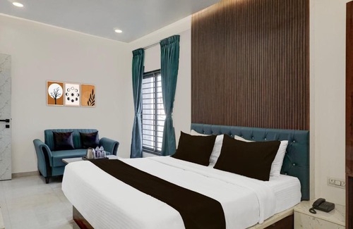 Pune Hotel | Hotel O Noble Nest
