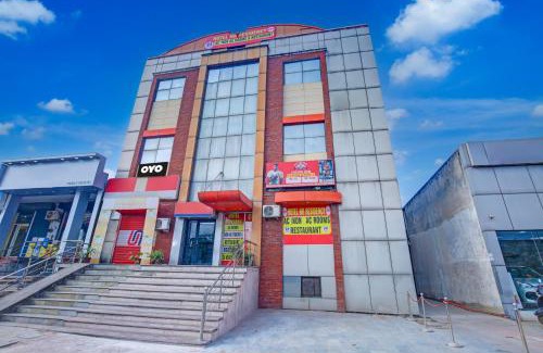 Rajpura Hotel | Hotel O NR Residency