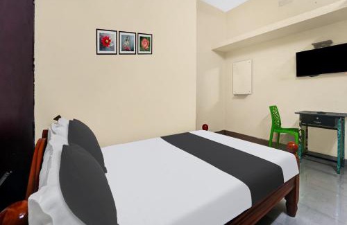 Tirumangalam Hotel | Hotel O Ohm Muruga Tower