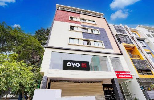 RR Nagar Hotel | Hotel O Om Sai Residency