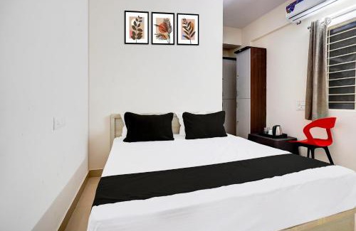 RR Nagar Hotel | Hotel O Om Sai Residency