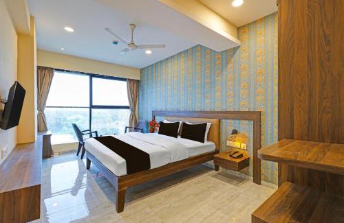 Vadodara Hotel | Hotel O Om Shiv