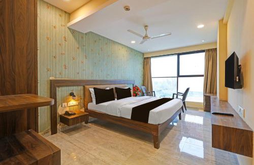 Vadodara Hotel | Hotel O Om Shiv