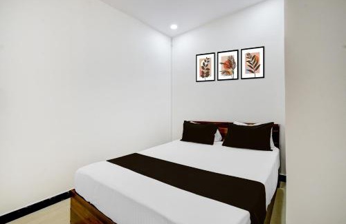 Thumukunta Hotel | Hotel O P3 Thumkunta