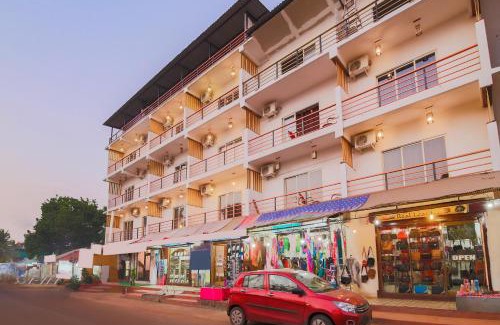 Morjim Hotel | Hotel O Padma