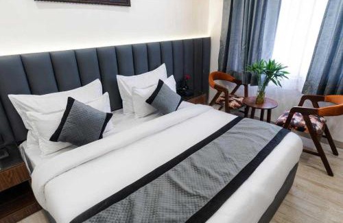 Knowledge Park III Hotel | Hotel O Palash