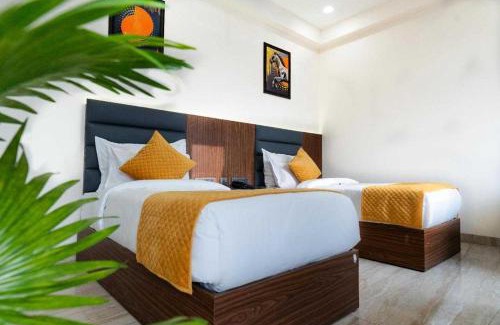 Knowledge Park III Hotel | Hotel O Palash