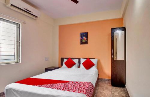 Nagavara Hotel | Hotel O PALMS INN ROOMS