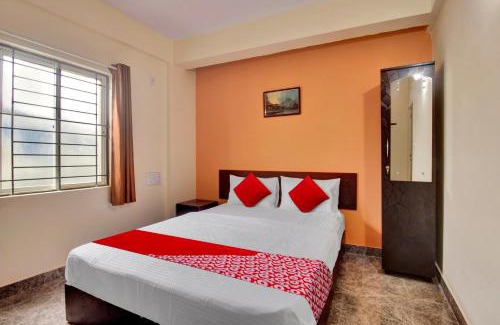 Nagavara Hotel | Hotel O PALMS INN ROOMS