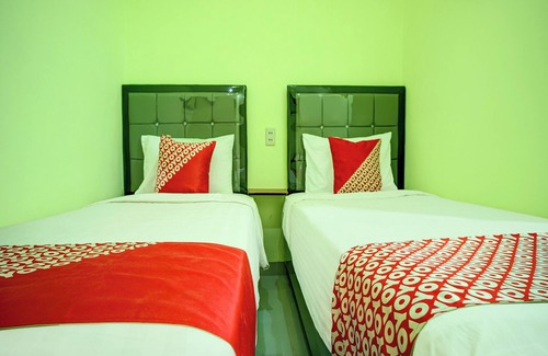Parapat Hotel | Hotel O Parapat Near Dermaga Ajibata Formerly Pudan Residence 2