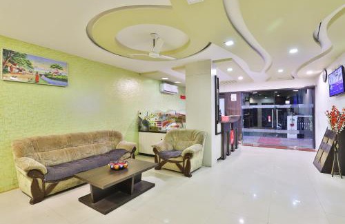 Rajkot Hotel | Hotel O Park Inn