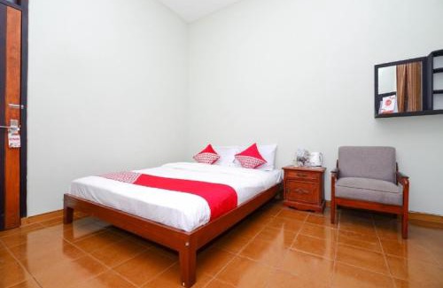 Surakarta Hotel | Hotel O Paviliun Permata