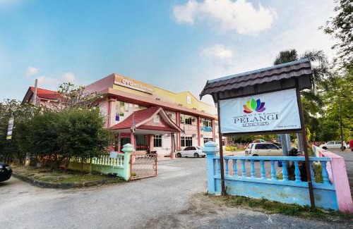 Kampung Kijing Hotel | Hotel O Pelangi Marang