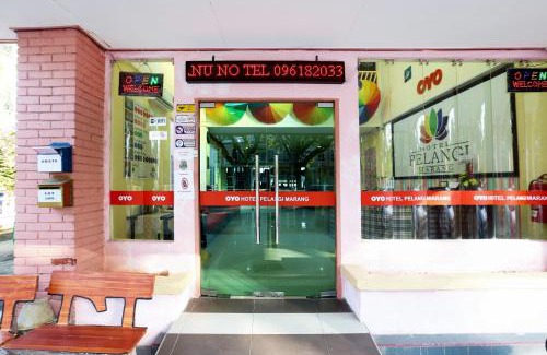 Kampung Kijing Hotel | Hotel O Pelangi Marang