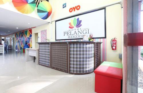 Kampung Kijing Hotel | Hotel O Pelangi Marang