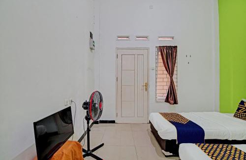 Pekanbaru Hotel | Hotel O Penginapan Puti SyariahNearBandara Sultan Syarif Kasim II