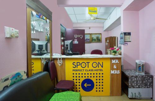 Medan Tuanku Hotel | Hotel O Perfect Class Hotel