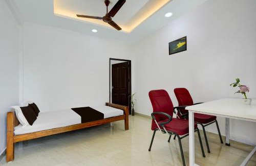 Kochi Hotel | Hotel O Pilappilly Apartments
