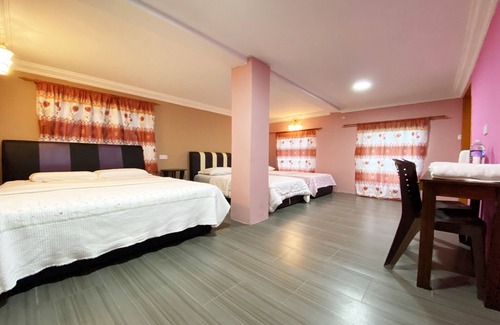 Ranau Hotel | Hotel O Pogimpaan Homestay