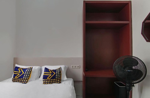 Pekanbaru Hotel | Hotel O Pondok Melati Syariah