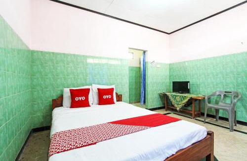 Cangkringan Hotel | Hotel O Pondok Wisata Sri MulyoNearSultan Agung Stadium Bantul