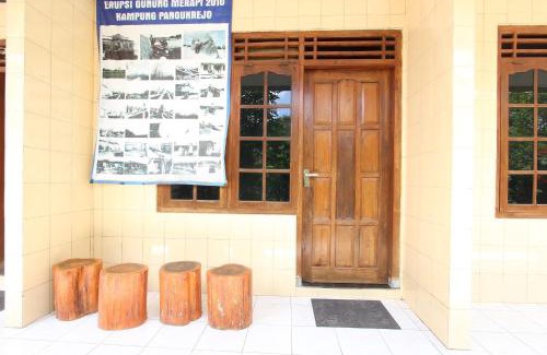 Cangkringan Hotel | Hotel O Pondok Wisata Sri MulyoNearSultan Agung Stadium Bantul