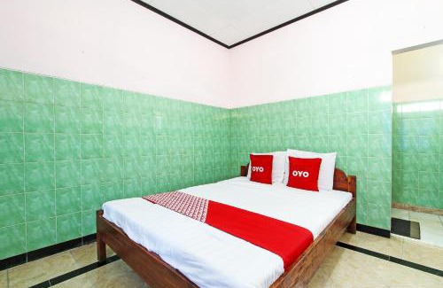 Cangkringan Hotel | Hotel O Pondok Wisata Sri MulyoNearSultan Agung Stadium Bantul