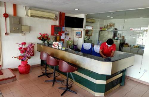 Central Seberang Perai Hotel | Hotel O Prai Jaya