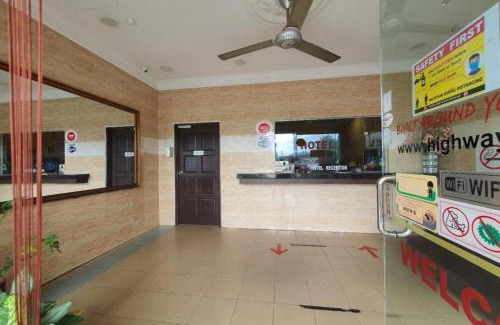 Central Seberang Perai Hotel | Hotel O Prai Jaya