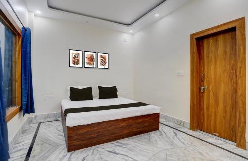 Jhusi Hotel | Hotel O Pristine inn