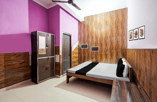 Haldwani Hotel | Hotel O Pushpanjali