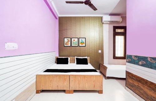 Haldwani Hotel | Hotel O Pushpanjali